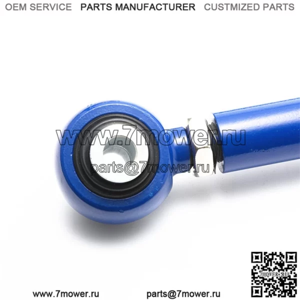 Прямые продажи с завода, подходит для BMW 3 серии E90 E92, модифицированное регулируемое шасси, поворотный рычаг, короткая рулевая тяга - Image 4