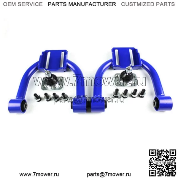 Подходит для Honda Civic Honda Civic EK, новый модифицированный регулируемый поворотный рычаг, треугольный рычаг управления