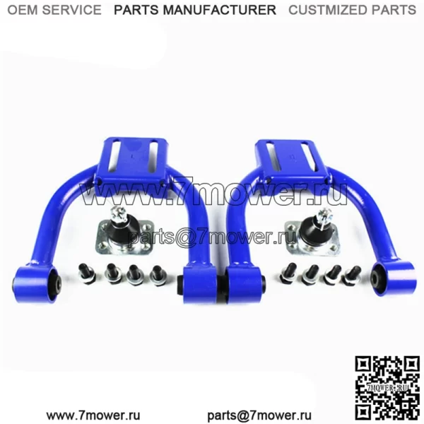Подходит для Honda Civic Honda Civic EK, новый модифицированный регулируемый поворотный рычаг, треугольный рычаг управления - Image 2