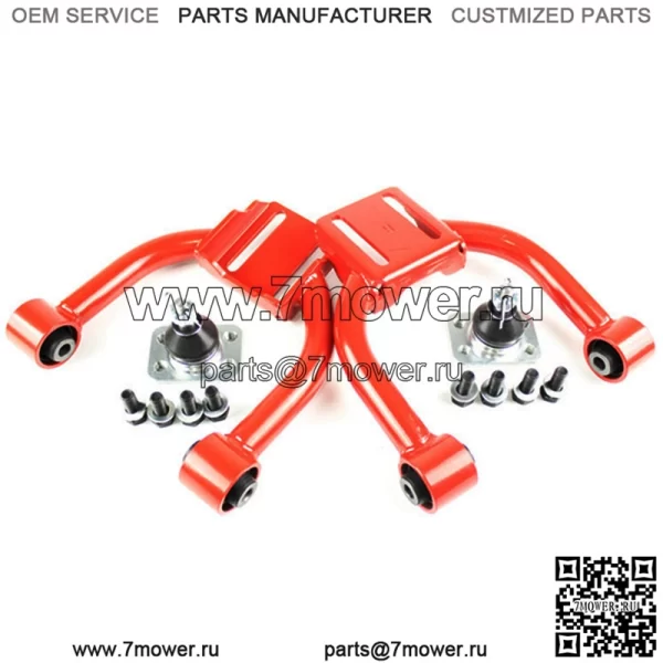Подходит для Honda Civic Honda Civic EK, новый модифицированный регулируемый поворотный рычаг, треугольный рычаг управления - Image 3