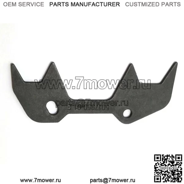 501795001, 5017950-01. 100% новый оригинальный OEM ВАЛКА/ШИП DAWG. - Image 4