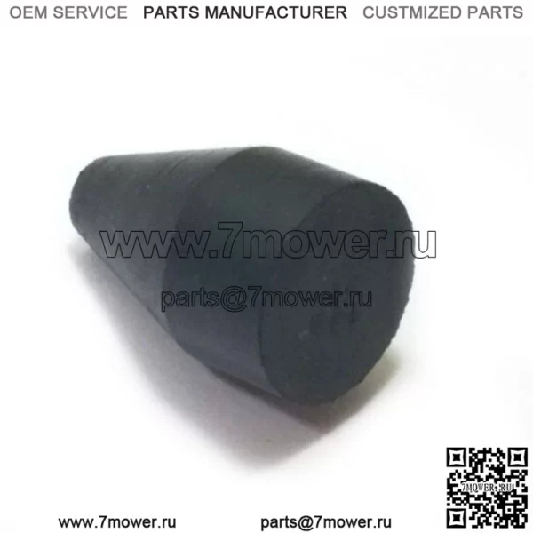 530029984, 5300299-84. 100% абсолютно новое оригинальное резиновое крепление OEM. - Image 2
