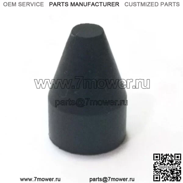 530029984, 5300299-84. 100% абсолютно новое оригинальное резиновое крепление OEM. - Image 4