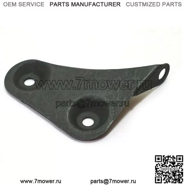 5017688-01, 501768801. 100% новый оригинальный кронштейн глушителя OEM. - Image 3