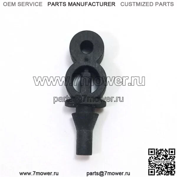 503869301 100% оригинальная новая резиновая опора OEM. 1 Доступен.