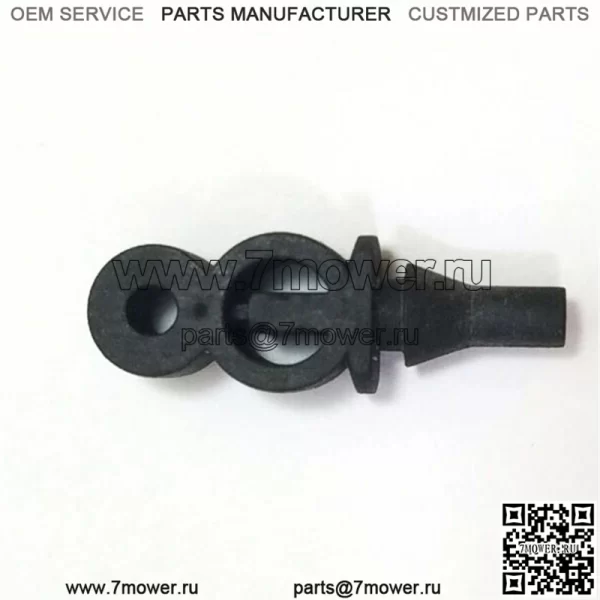 503869301 100% оригинальная новая резиновая опора OEM. 1 Доступен. - Image 2
