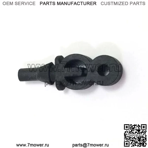 503869301 100% оригинальная новая резиновая опора OEM. 1 Доступен. - Image 3