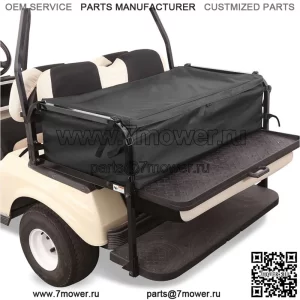 Багажная сумка для гольф-кара для 4-х пассажиров EZGO Club Car Yamaha с задним сиденьем