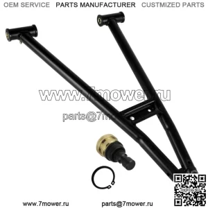 Передний левый нижний рычаг управления с шаровым шарниром для Polaris Ranger Crew XP EPS 1000 2018 (для: Polaris)