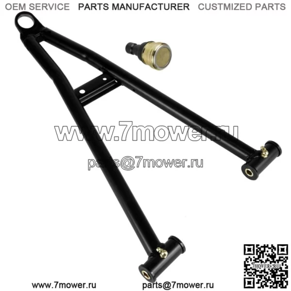Передний левый нижний рычаг управления с шаровым шарниром для Polaris Ranger Crew XP EPS 1000 2018 (для: Polaris) - Image 4