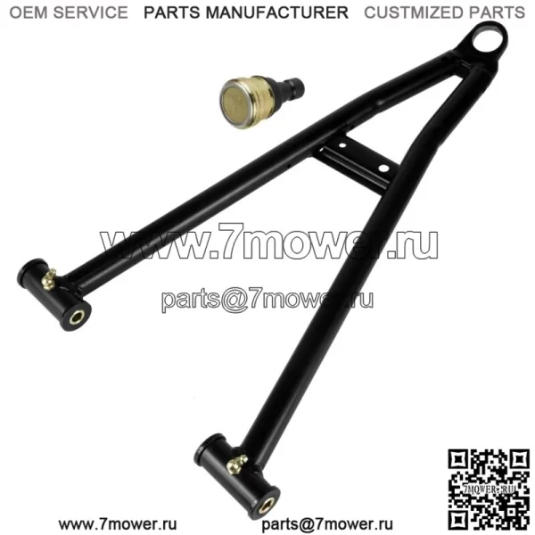 Передний правый нижний рычаг управления с шаровым шарниром для Polaris Ranger Crew XP 1000 2017 (для: Polaris) - Image 4