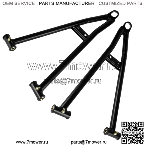 Передний правый и левый нижний рычаг управления для Polaris Ranger Crew XP 1000 2018 (для: Polaris) - Image 4