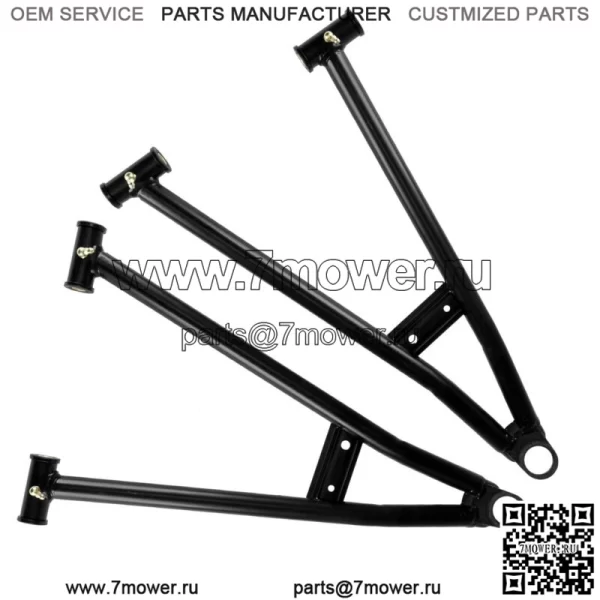Передний правый и левый нижний рычаг управления для Polaris Ranger Crew XP 1000 2018 (для: Polaris) - Image 5