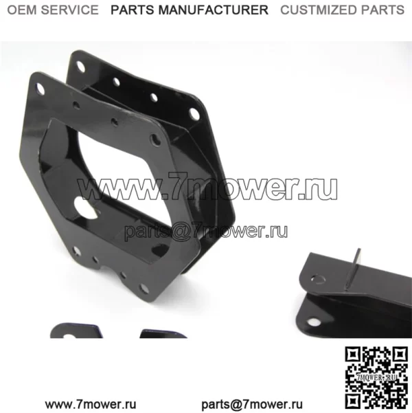 Комплект распорок передней переборки CANAM MAVERICK Can Am X3 XRS XDS RC Turbo 17-22 - Image 3