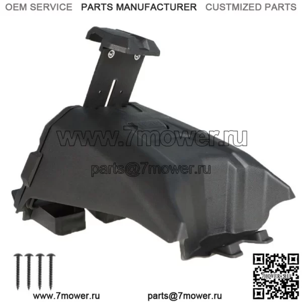 Держатель электронного устройства для планшета GENRICS для Can Am Maverick X3 Max - Image 2