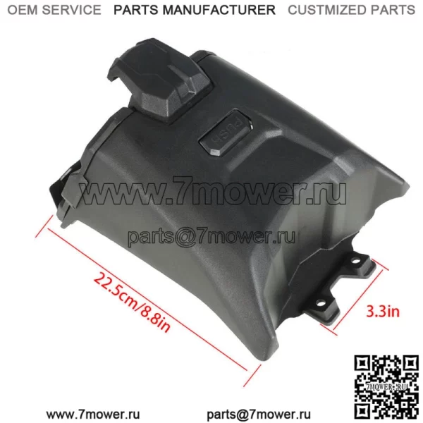 НОВЫЙ электронный держатель для планшета Can Am Maverick X3 Max Turbo 2017-2022 гг. - Image 4