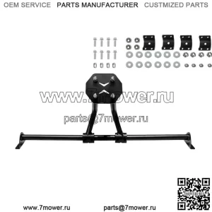 Держатель багажника для запасного колеса для Can Am Maverick X3 / Max / Turbo 2017-23 гг.