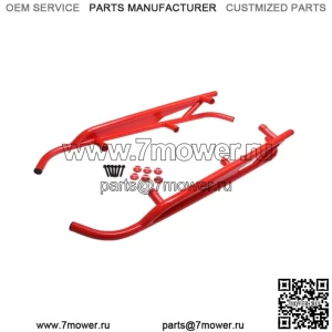 Боковые направляющие Nerf Bars UTV для Can Am Maverick X3 Turbo 2017-2023 гг.