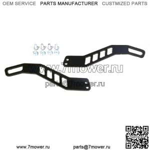 [SR] Heavy Duty Can-Am Maverick X3 X DS RS Turbo R Max Дверные защелки Ручка ПАРА