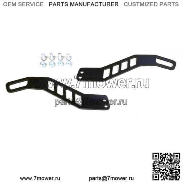 [SR] Heavy Duty Can-Am Maverick X3 X DS RS Turbo R Max Дверные защелки Ручка ПАРА