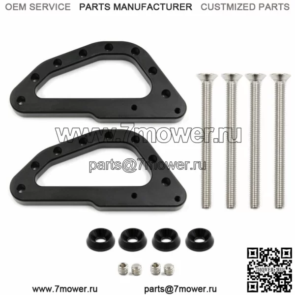 Держатель Turbo Grab Handle для Can Am Maverick X3 Xds Xrs Xmr Xrc 2017-2021 гг.