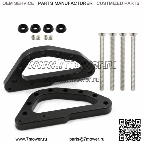 Держатель Turbo Grab Handle для Can Am Maverick X3 Xds Xrs Xmr Xrc 2017-2021 гг. - Image 2