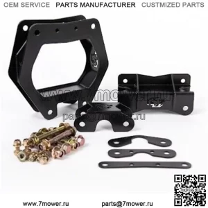Комплект накладок передней переборки Can-Am Maverick X3 RR XRS XMR XRC XDS