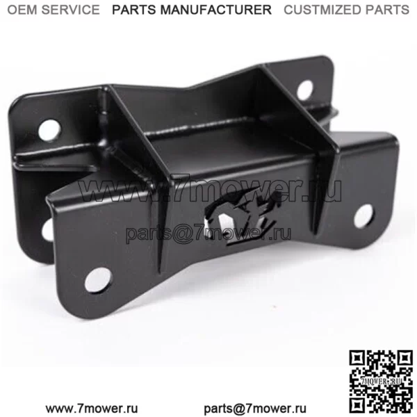 Комплект накладок передней переборки Can-Am Maverick X3 RR XRS XMR XRC XDS - Image 2