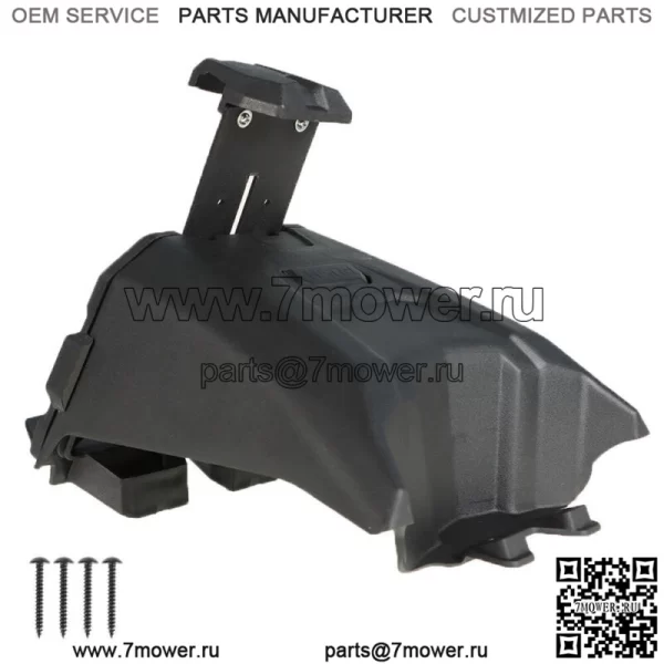 Электронный держатель для планшета, подходящий для Can Am Maverick X3 Max R Turbo 2017-2022