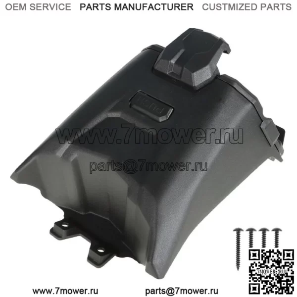 Электронный держатель для планшета, подходящий для Can Am Maverick X3 Max R Turbo 2017-2022 - Image 2