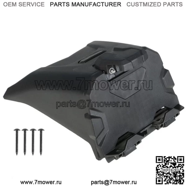 Электронный держатель для планшета, подходящий для Can Am Maverick X3 Max R Turbo 2017-2022 - Image 3