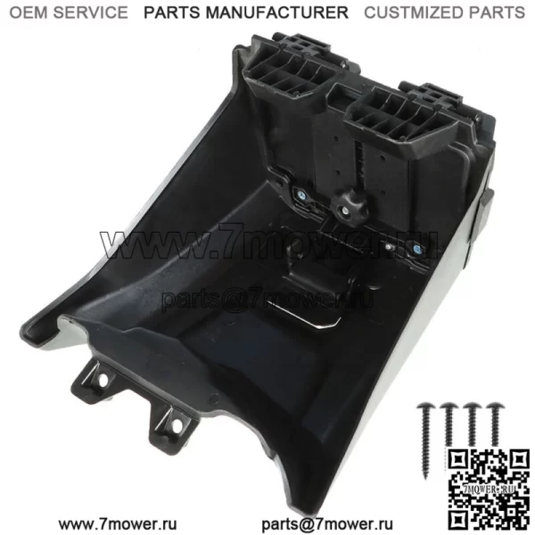 Электронный держатель для планшета, подходящий для Can Am Maverick X3 Max R Turbo 2017-2022 - Image 4