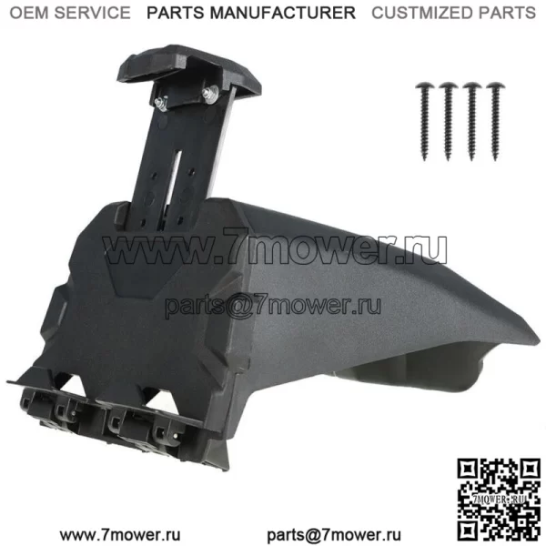 Новый электронный держатель для планшета 2017-22 для Can-am Maverick X3 X RS Turbo R