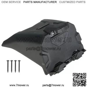 Держатель электронного планшета для Can Am Maverick X3 Max Turbo 2017 2018-2022