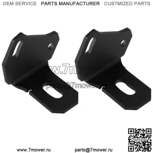 Комплект регулируемых кронштейнов для крепления флажка X3 для Can Am Maverick X3 и X3 Max (для: Can-Am Maverick X3)