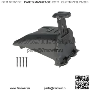 НОВЫЙ держатель электронного планшета для Can Am Maverick X3 Max Turbo UTV 2017-22 гг.