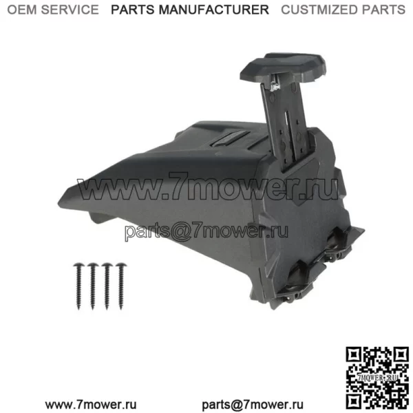 НОВЫЙ держатель электронного планшета для Can Am Maverick X3 Max Turbo UTV 2017-22 гг.