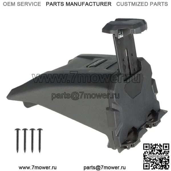 НОВЫЙ держатель электронного планшета для Can Am Maverick X3 Max Turbo UTV 2017-22 гг. - Image 2