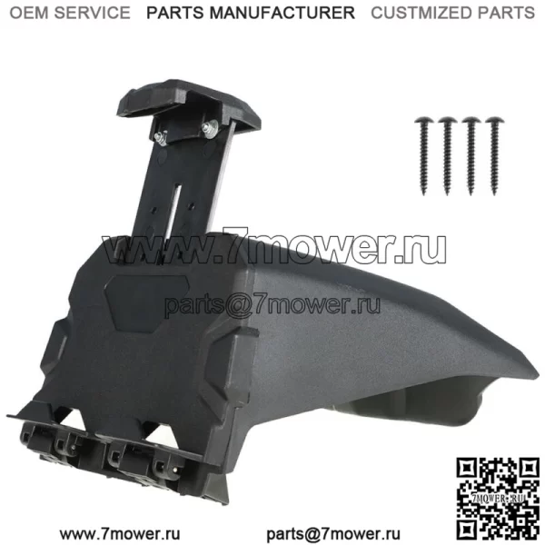 Для Can Am Maverick X3 Max 2017-2022 Turbo электронный держатель для планшета - Image 3