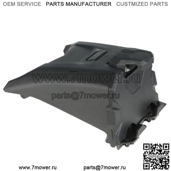 Электронный держатель планшета для Can-am Maverick X3 X MR Turbo R 2017-2022 - Image 2