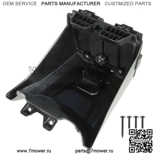Электронный держатель планшета для Can-am Maverick X3 X MR Turbo R 2017-2022 - Image 4