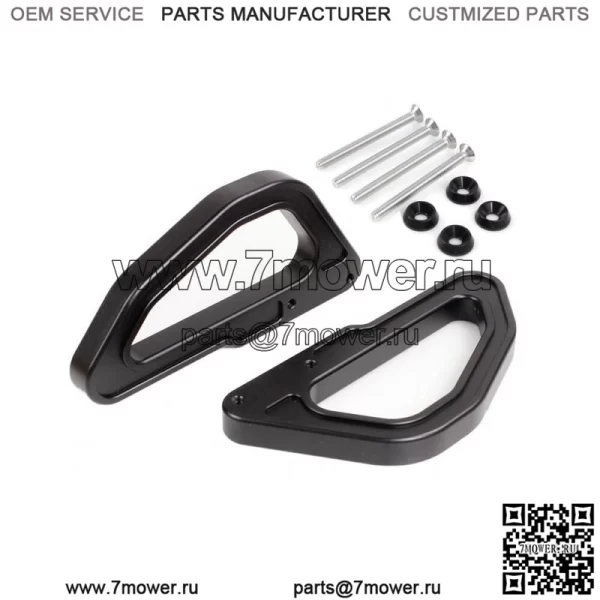 Поручень-держатель для Can Am Maverick X3 Xds Xrs Xmr Xrc Turbo 2017–2021 гг., новый