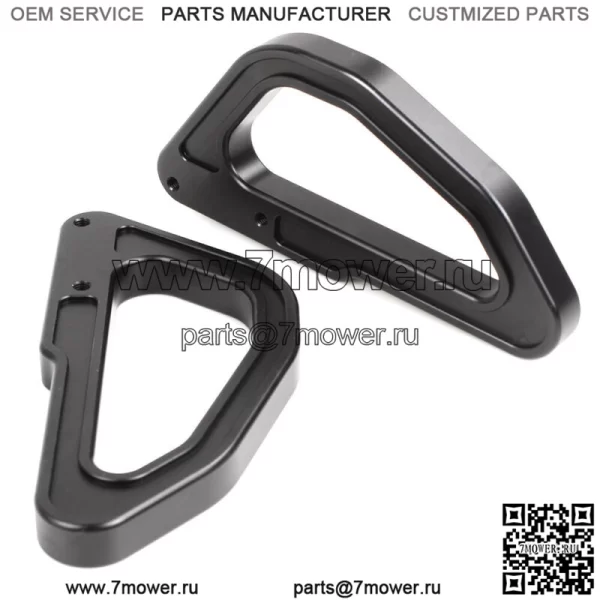Поручень-держатель для Can Am Maverick X3 Xds Xrs Xmr Xrc Turbo 2017–2021 гг., новый - Image 4