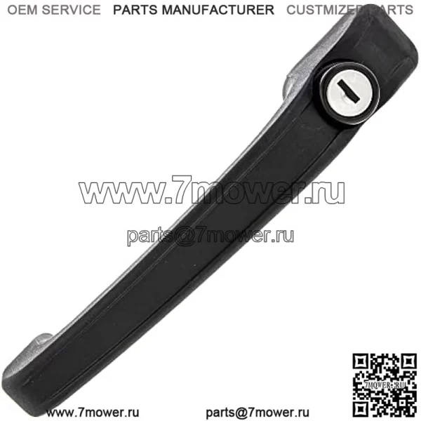 Ручка оригинального оборудования John Deere — AUC15338 - Image 4