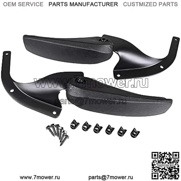 Husqvarna 582384601 Комплект подлокотников - Image 4
