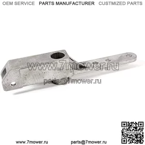 Husqvarna 576140301 Поворотный рычаг рулевого управления газонокосилки Оригинальная деталь от производителя оригинального оборудования (OEM)