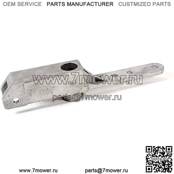 Husqvarna 576140301 Поворотный рычаг рулевого управления газонокосилки Оригинальная деталь от производителя оригинального оборудования (OEM)