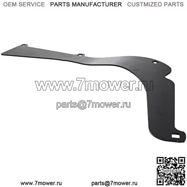 Husqvarna 532187344 Перегородка деки газонного трактора (заменяет 187344, 531168701) Оригинальная деталь производителя оригинального оборудования (OEM) - Image 2