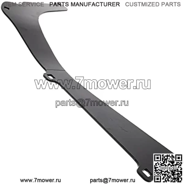 Husqvarna 532187344 Перегородка деки газонного трактора (заменяет 187344, 531168701) Оригинальная деталь производителя оригинального оборудования (OEM) - Image 4