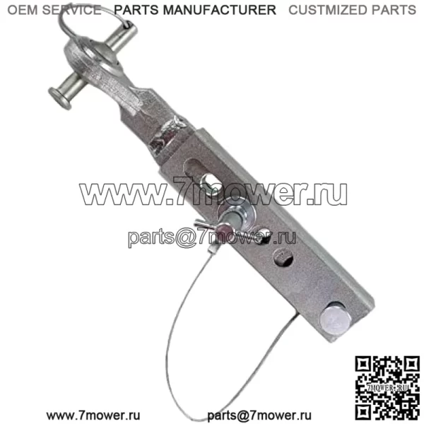 E-LVA11692 Стабилизатор в сборе для John Deere 3033R, 3038R, 3039R, 3045R, 3046R, 3120, 3203, 3320, 3520, 3720, 4049M, 4049R, 4066M, 4066R, 4105, 4200, 4210, 4300, 4400, 4410